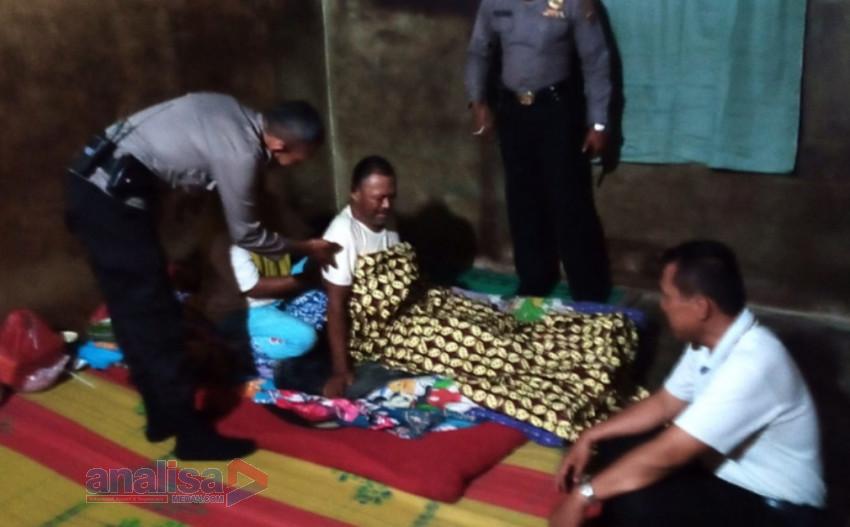 Kronologi Tukang Gali Tanah Tertimbun Longsor di Sidimpuan