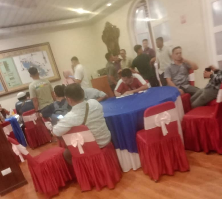 Dinas Pemdes Paluta Gelontorkan Anggaran Rp11 Miliar di Parapat untuk Bimtek Kepala Desa