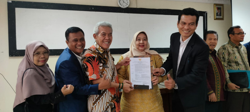 Guru Besar UMSU Bertambah dari Fakultas Hukum
