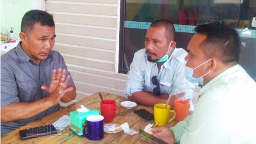 Kaldera Toba Kartu Kuning, Ombang Siboro : Pernyataan Zumry Melukai Dan Lempar Tanggung Jawab