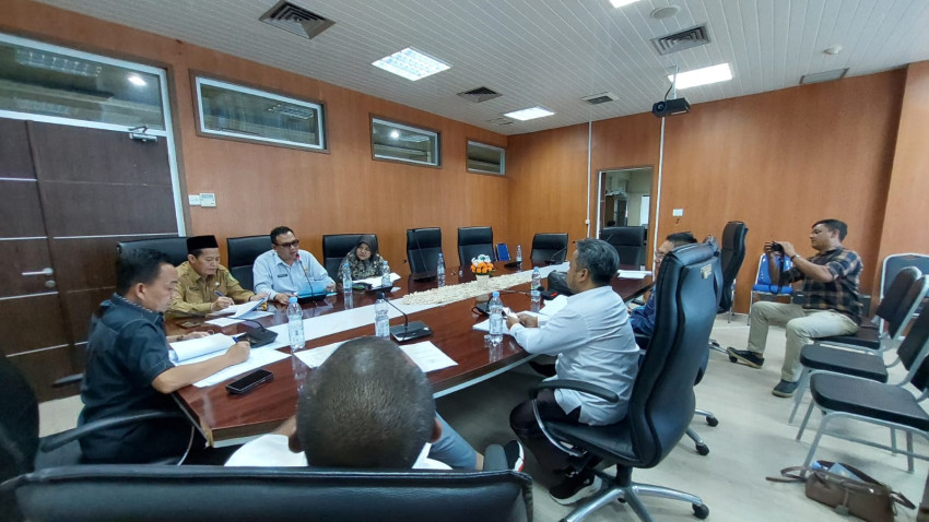 DPRD Medan Minta Dinkes Awasi Rumah Sakit Tolak Pasien Peserta Asuransi Alasan Kamar Penuh