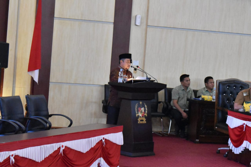 Fraksi PKS Ingatkan OPD Soal Serapan Anggaran dan Realisasi PAD