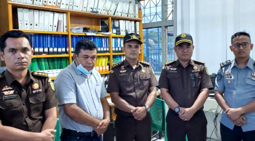 Mahkamah Agung Memperberat Vonis Subri Eks Kadiskes Sidimpuan Jadi 4 Tahun Penjara