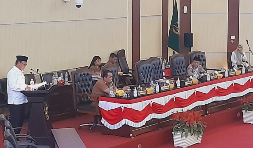Fraksi Partai Demokrat Dorong Pemko Medan Tingkatkan Pelayanan Publik Secara Mudah dan Cepat