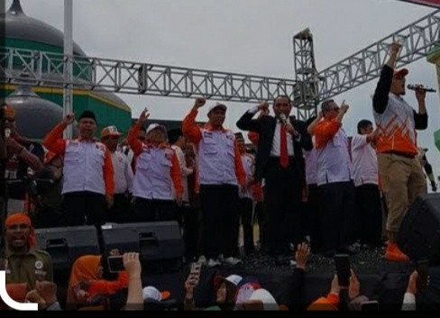 PKS Dukung Edy Rahmayadi di Pilkada Gubernur Sumatera Utara 2024
