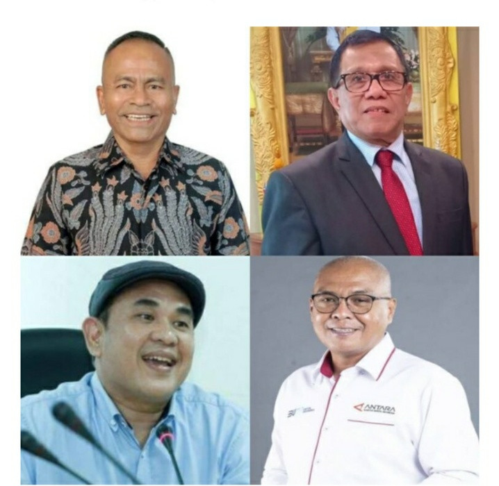 Ini Visi dan Misi Bakal Calon Ketua Umum PWI, Hari Ini Presiden Buka Kongres XXV PWI