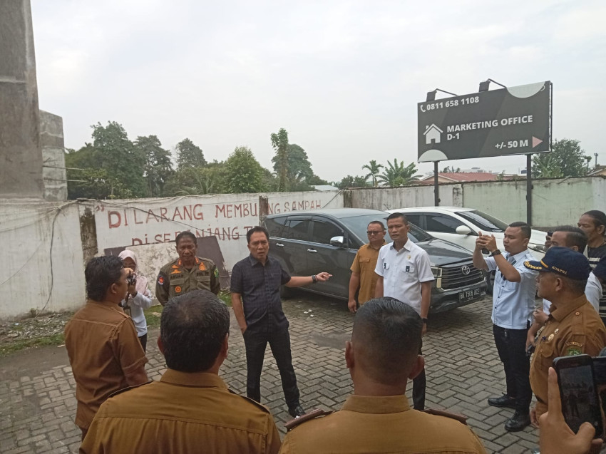 DPRD Medan Minta Pemilik Yuu At Contempo  Buka Fasilitas Umum