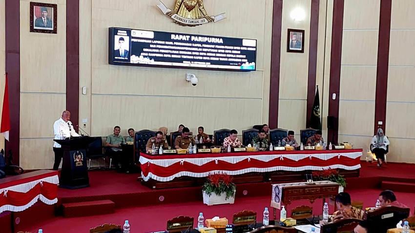 Fraksi PDI P DPRD Minta Walikota Medan Tegur Keras Rumah Sakit Tolak Pasien BPJS