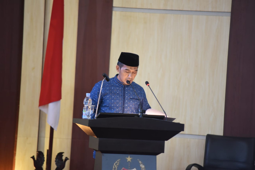 Fraksi PKS : Ranperda Penyelenggaraan Perumahan dan Kawasan Permukiman Diharapkan Jadi Kepastian Hukum