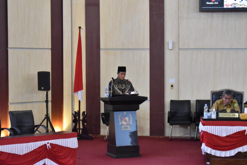 Fraksi PKS Pertanyakan 8 Hal Terkait R APBD 2024