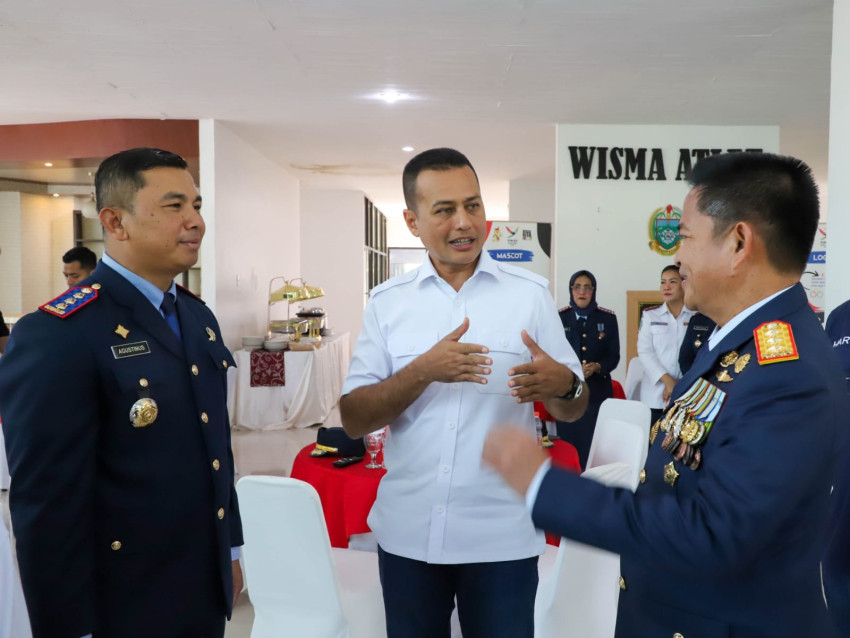 Pj Gubernur Sumut  Hassanudin Dukung APRC Danau Toba 2023