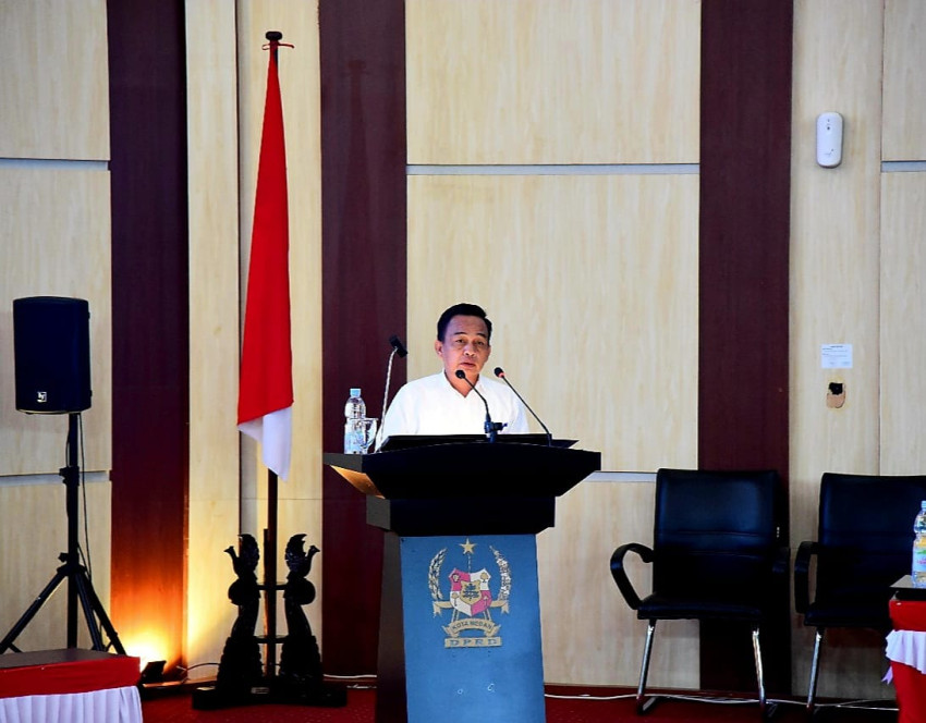 Fraksi PAN DPRD Medan Apresiasi Normalisasi Sungai Deli