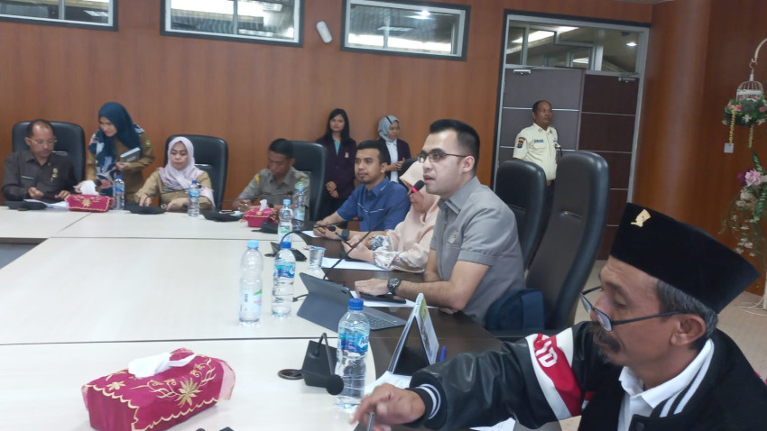 Komisi III DPRD Medan Rekomendasikan Tak Ada Revitalisasi di Pusat Pasar