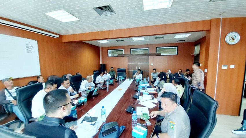 Bapenda Gandeng DPRD Medan Maksimalkan Target PPJ Terealisasi