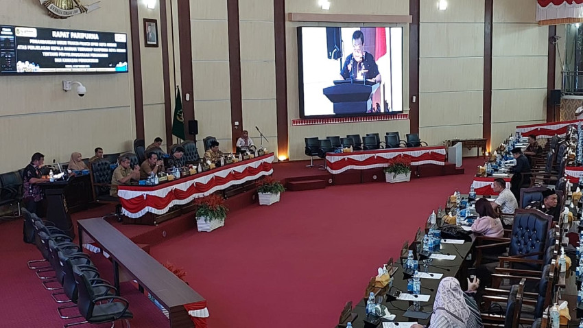 Fraksi PDI P DPRD Medan Pertanyakan Skema Pemko Atasi Kemiskinan Ekstrem