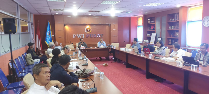 Hari Pers Nasional 2024 di Jakarta, Usung Tema Mengawal Transisi Kepemimpinan Nasional dan Keutuhan Bangsa