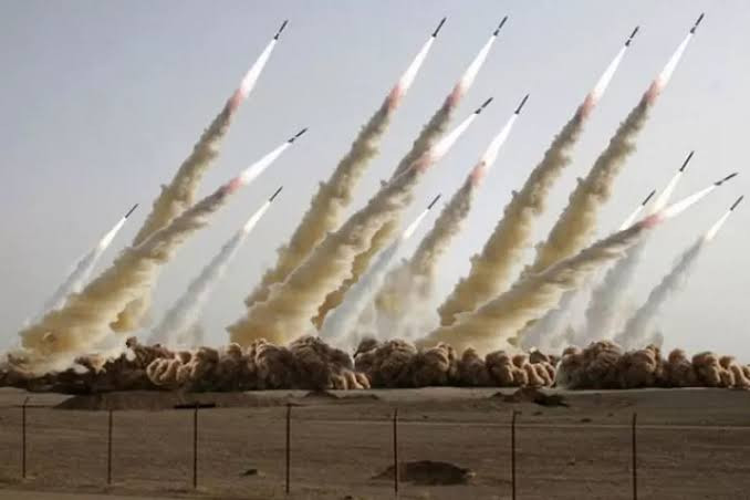 Pasca Hujan 5000 Roket Dari Hamas Ke Israel, PM Isreal Nyatakan Perang