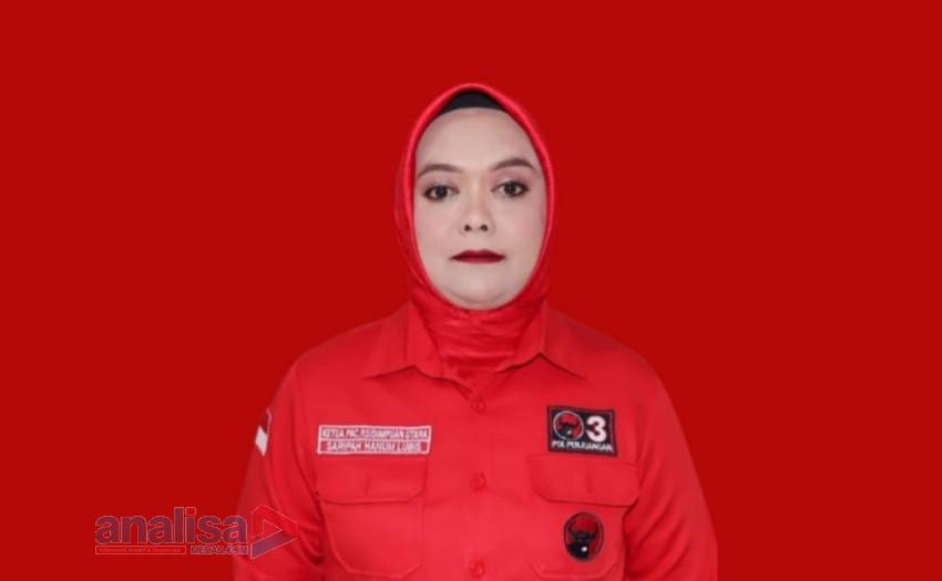 Perempuan Tangguh, Juragan Dekorasi di Sidimpuan Mantap Maju Caleg di Dapil 1