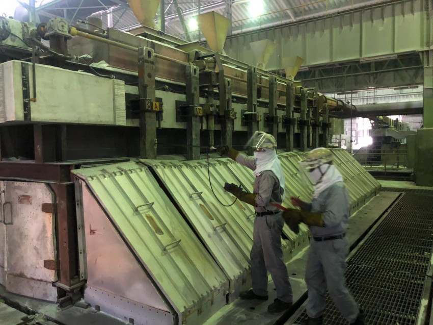 INALUM dan EGA Selesaikan Percontohan Tungku Pot Upgrading: Siap Diperbanyak Menuju Produksi Double Capacity