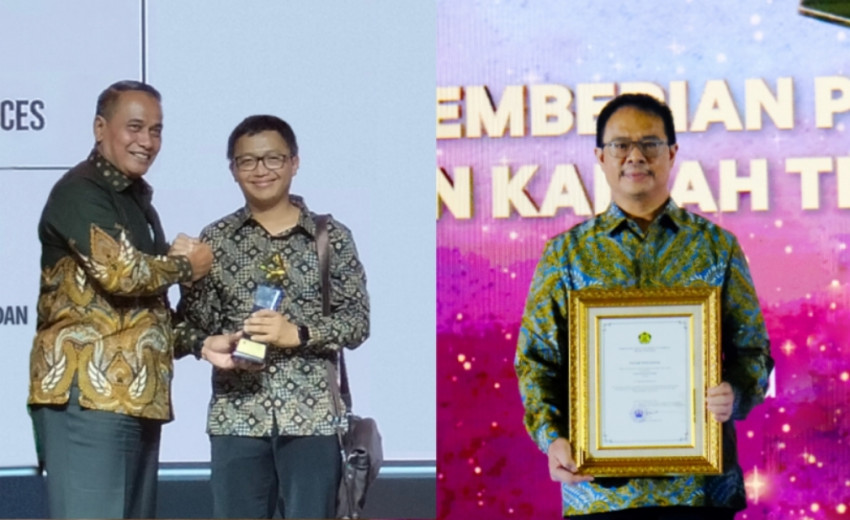 Agincourt Resources Raih 5 Penghargaan Dari Kementerian ESDM (Penerapan Good Mining Practice & Pertanian Berkelanjutan)