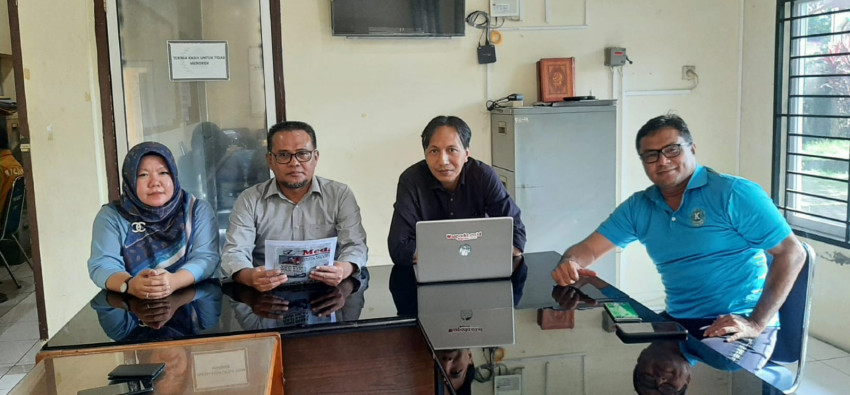 PWI Sumut Gelar Pelatihan dan Orientasi Anggota Muda, 15 November