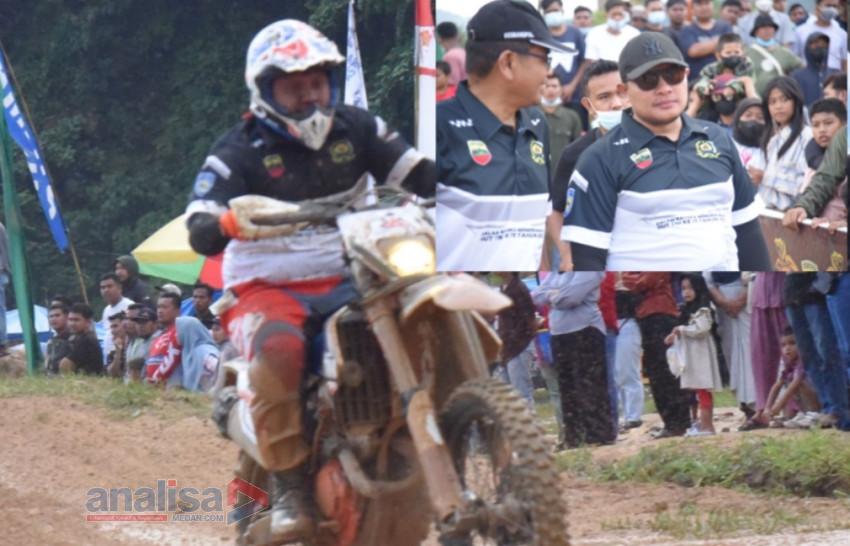 Abdul Basith Dalimunthe Jajal Sirkuit Petarung 0212/TS