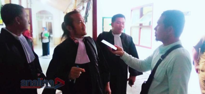 Dakwaan Kabur dan Kadaluarsa, Mangindar Simbolon Harus Bebas Dari Tahanan