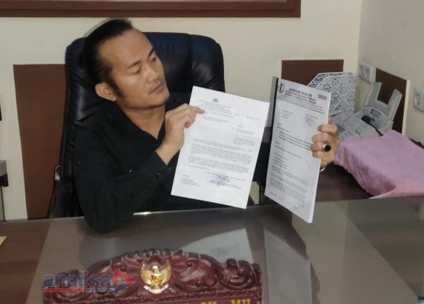 Kasus Pemalsuan Tanda Tangan Yang Dihentikan Polres Samosir, Dirreskrimum Beri Arahan Ke Kapolres Samosir