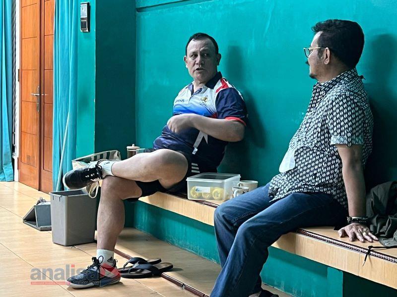 Ketua KPK  Tersangka, Ketua AJWI Sumut Kecewa Dengan Perilaku Buruk APH