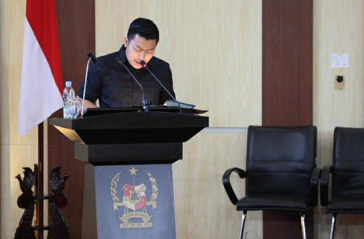 Pansus DPRD Kota Medan Berharap agar Ranperda Perubahan RPJMD Segera Direalisasi