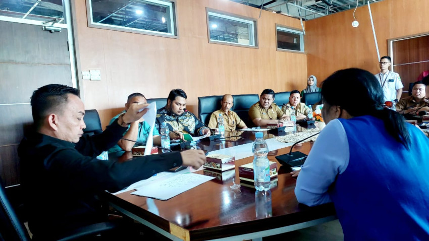 Komisi II DPRD Medan Gelar RDP Dugaan Kekerasan Anak di SMPIT Khaiul Imam