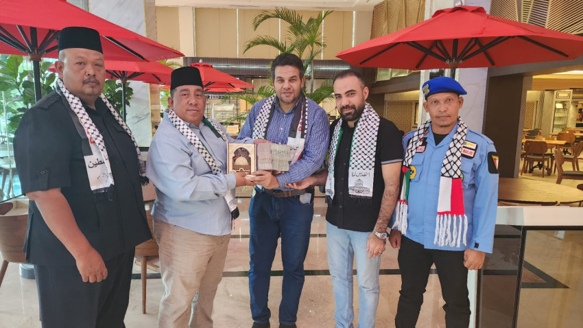 BKPRMI Desak Polri Tangkap Provokator Aksi Damai Bela Palestina di Bitung