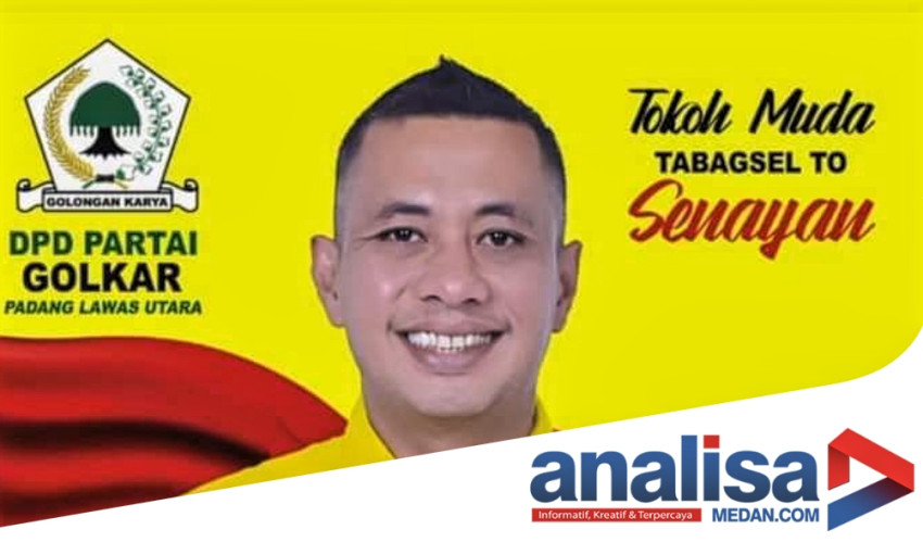 Caleg DPR RI Sumut II Diisi Politisi 'Gacor', 7 Mantan Kepala Daerah. Andar Amin di Favoritkan