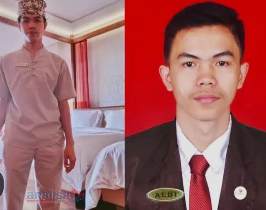 Aldi Nababan Asal Siborong Borong Meninggal Mengenaskan, Darah Mengalir Hingga Ke Teras Kamarnya dan Alat Kelamin Diduga Rusak