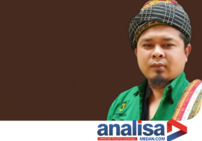 Mengenal Lebih Dekat Sosok Sederhana 'Imran Sah Ritonga' Sebagai Legislator