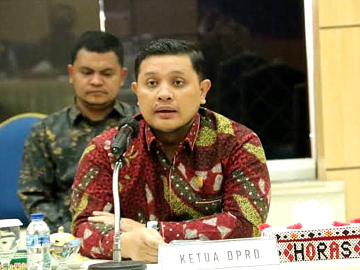 Buntut Video "Tak Senonoh" Oknum ASN di Tapsel, Ketua DPRD Perintahkan RDP