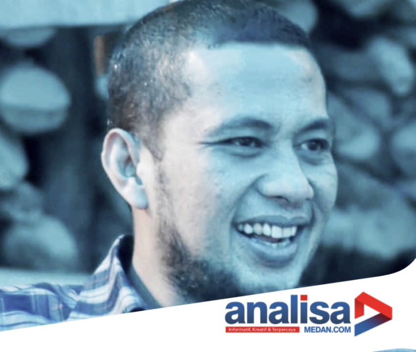Andar Amin Harahap Putra Tabagsel  Siap Menuju Senayan