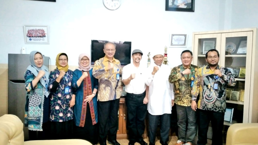 UMA akan Wisuda 1.443 Lulusan Sekaligus Kukuhkan 4 Guru Besar