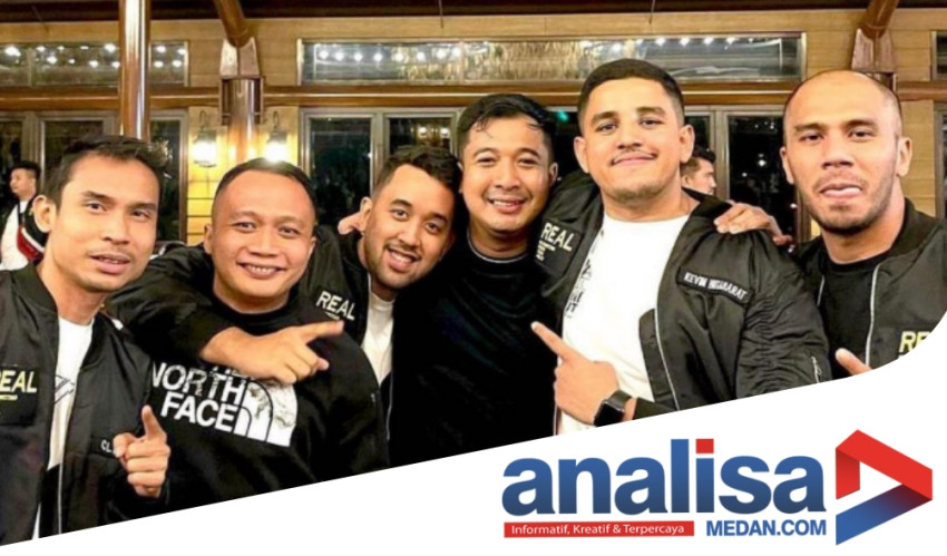 Ketua Fraksi Gerindra Padangsidimpuan Apresiasi Ade Jona Prasetyo Jadi Ketua Tim Kampanye Prabowo-Gibran