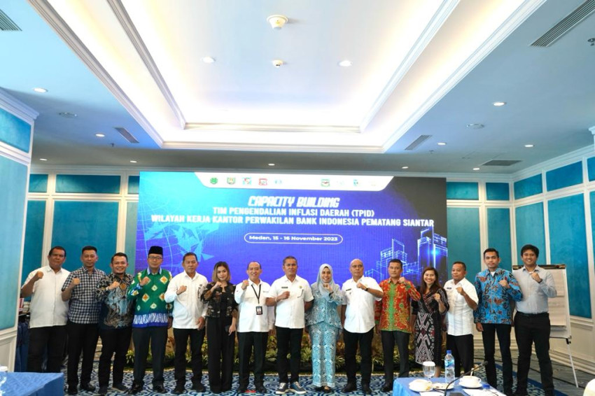 Hadapi Potensi Inflasi, BI Gelar Gerakan Pasar Murah