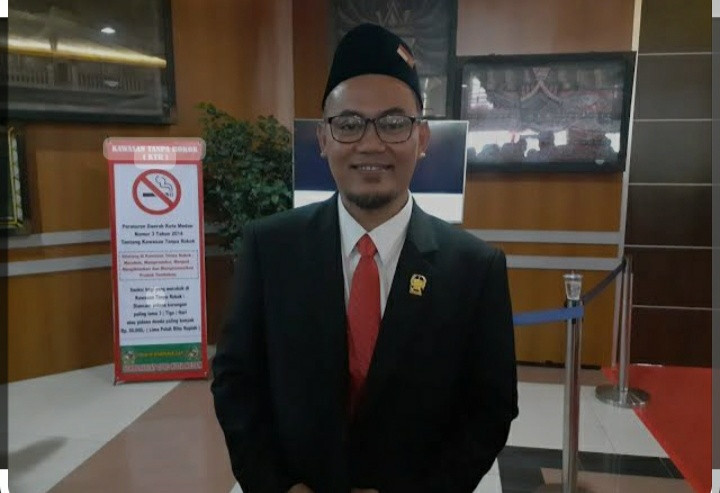 Komisi I DPRD Medan Minta Bobby Nasution Segera Isi Jabatan Kadis Perkim