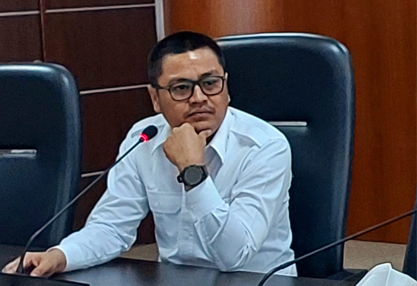 Anggota DPRD Medan Mulia Syahputra Pimpin Pansus Ranperda Tentang Insentif dan Penanaman Modal