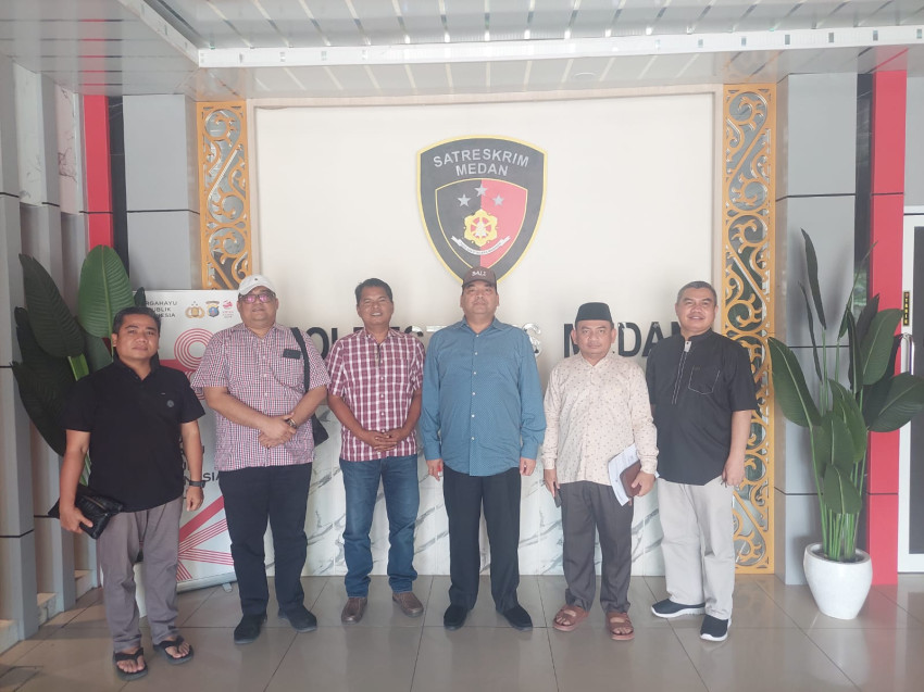 Kasus Penyerangan Mahasiswa UIN Sumut Dilaporkan Ke Polrestabes