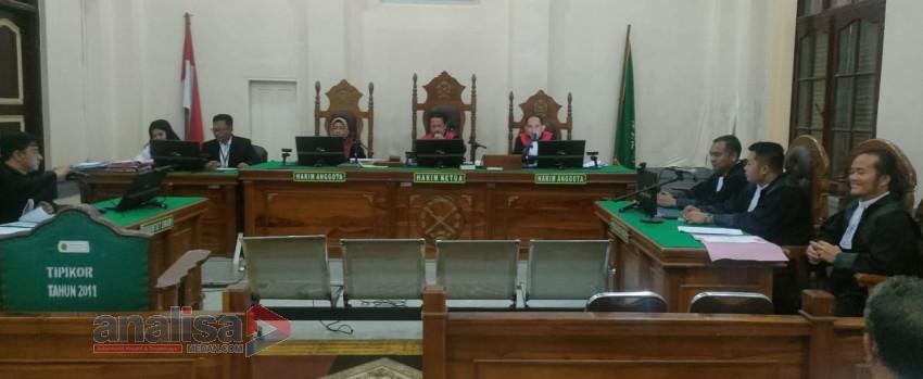 Tiga Saksi JPU Dalam Perkara Mangindar Simbolon Akui Objek Perkara Bukan Hutan Melainkan APL
