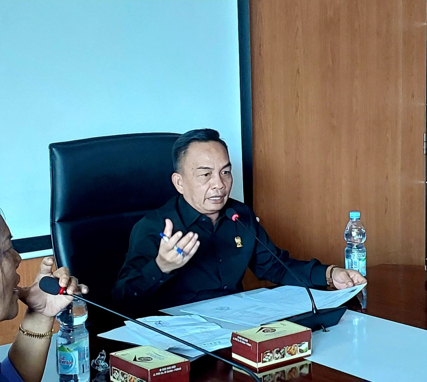 Ketua Komisi II DPRD Medan, Sudari  Siap Dukung Peningkatan Mutu Pendidikan