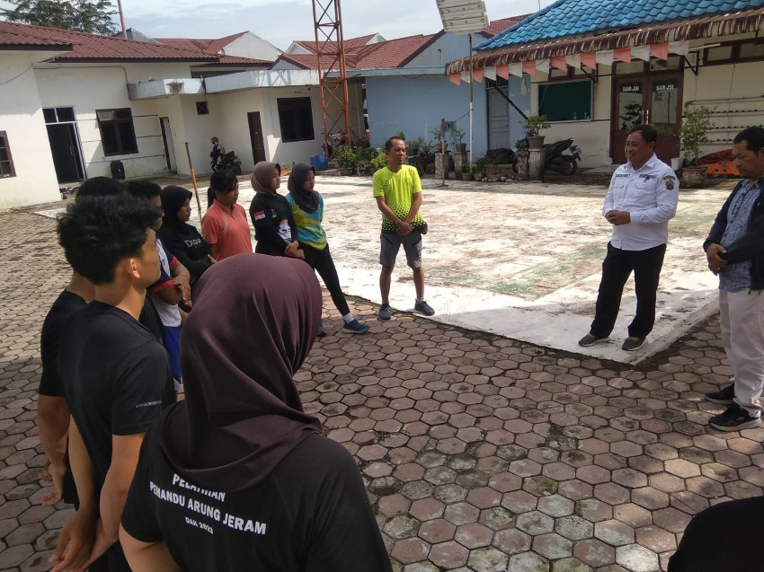 Pelatda PON 2024, Arung Jeram Terpaksa Pakai Peralatan Wisata