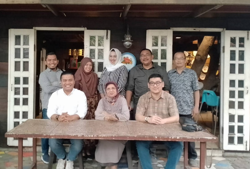 Pascasarjana dan FISIP UMA Jajaki Kerja Sama dengan Pendidikan Tinggi Timor Leste