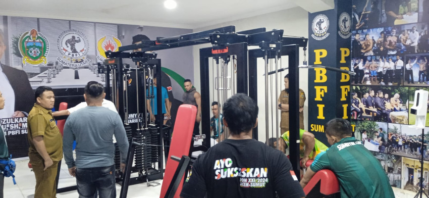 PBFI Sumut Terkendala Peralatan Latihan Jelang PON 2024