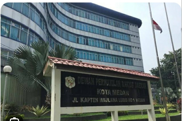 12 Desember DPRD Medan Gelar Sidang Paripurna PAW, Empat Anggota Dewan Diganti Sekaligus, Ini Orangnya
