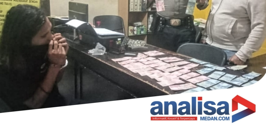 Cetak dan Edarkan Uang Palsu di Sidimpuan, Sigondrong Akhirnya Disobek Warga
